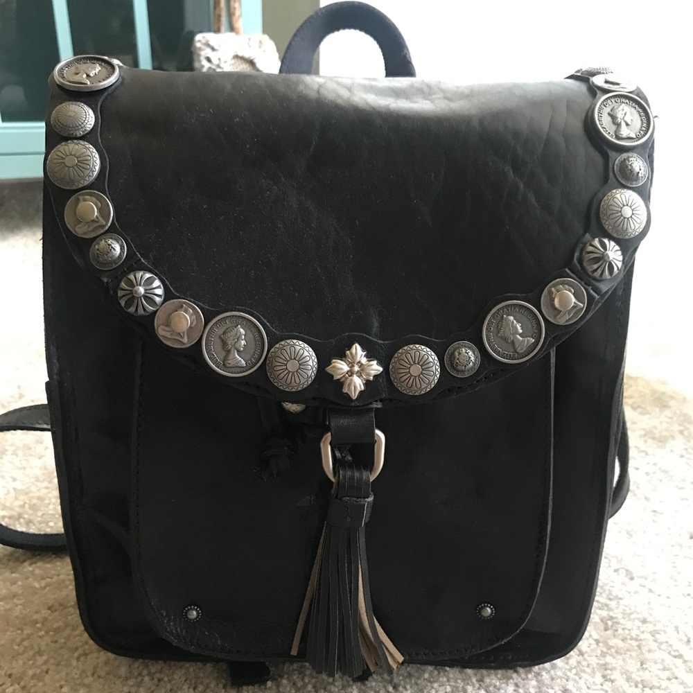 Patricia Nash Renaissance Coin Backpack